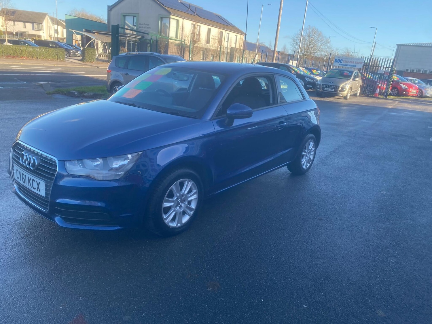 Used Audi A1 2011 for sale - 76771846: Photo 14