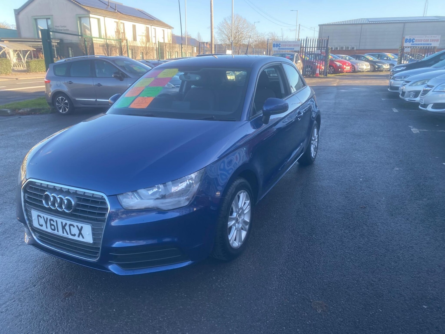 Used Audi A1 2011 for sale - 76771846: Photo 15