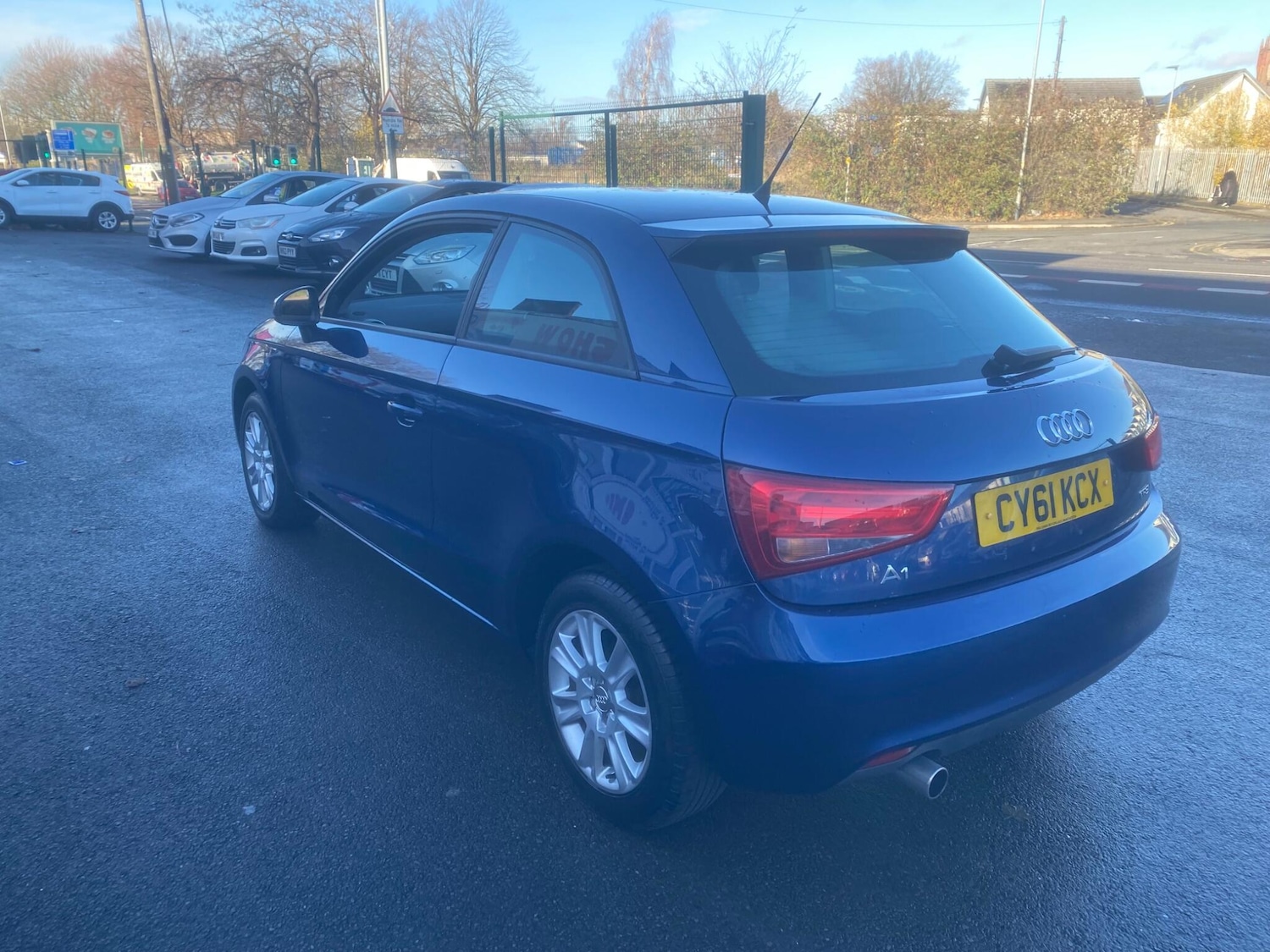 Used Audi A1 2011 for sale - 76771846: Photo 16