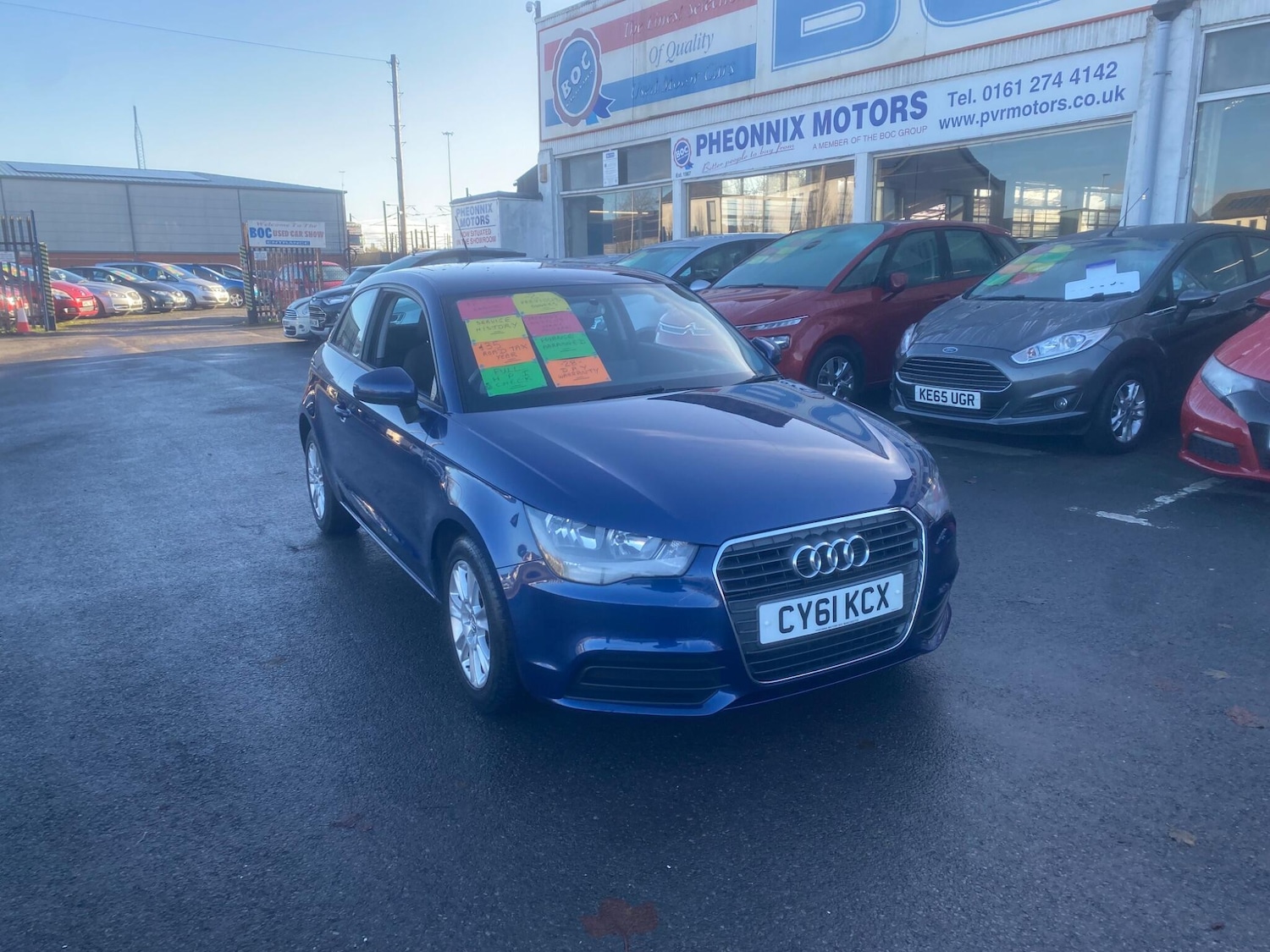 Used Audi A1 2011 for sale - 76771846: Photo 6