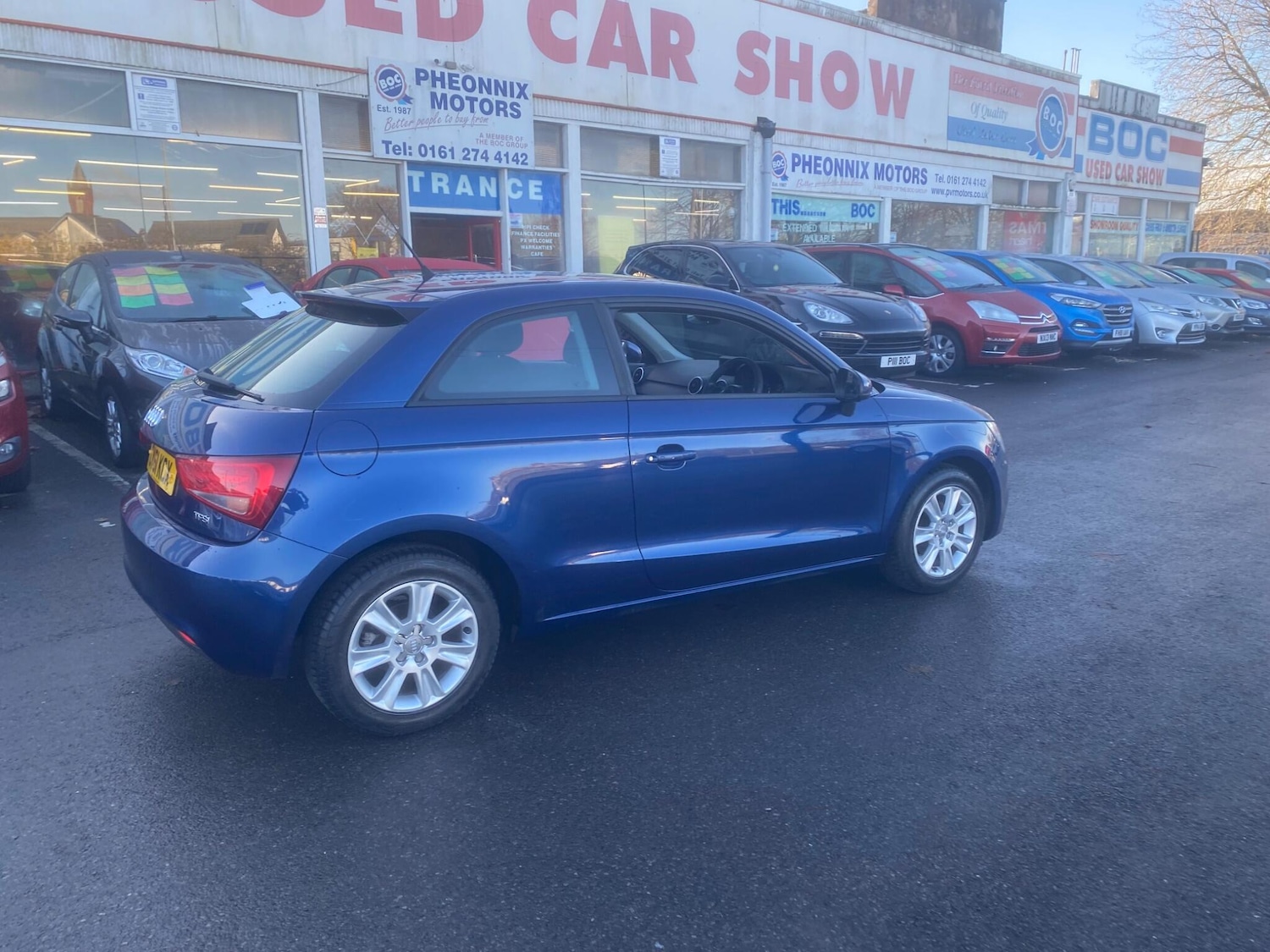 Used Audi A1 2011 for sale - 76771846: Photo 62