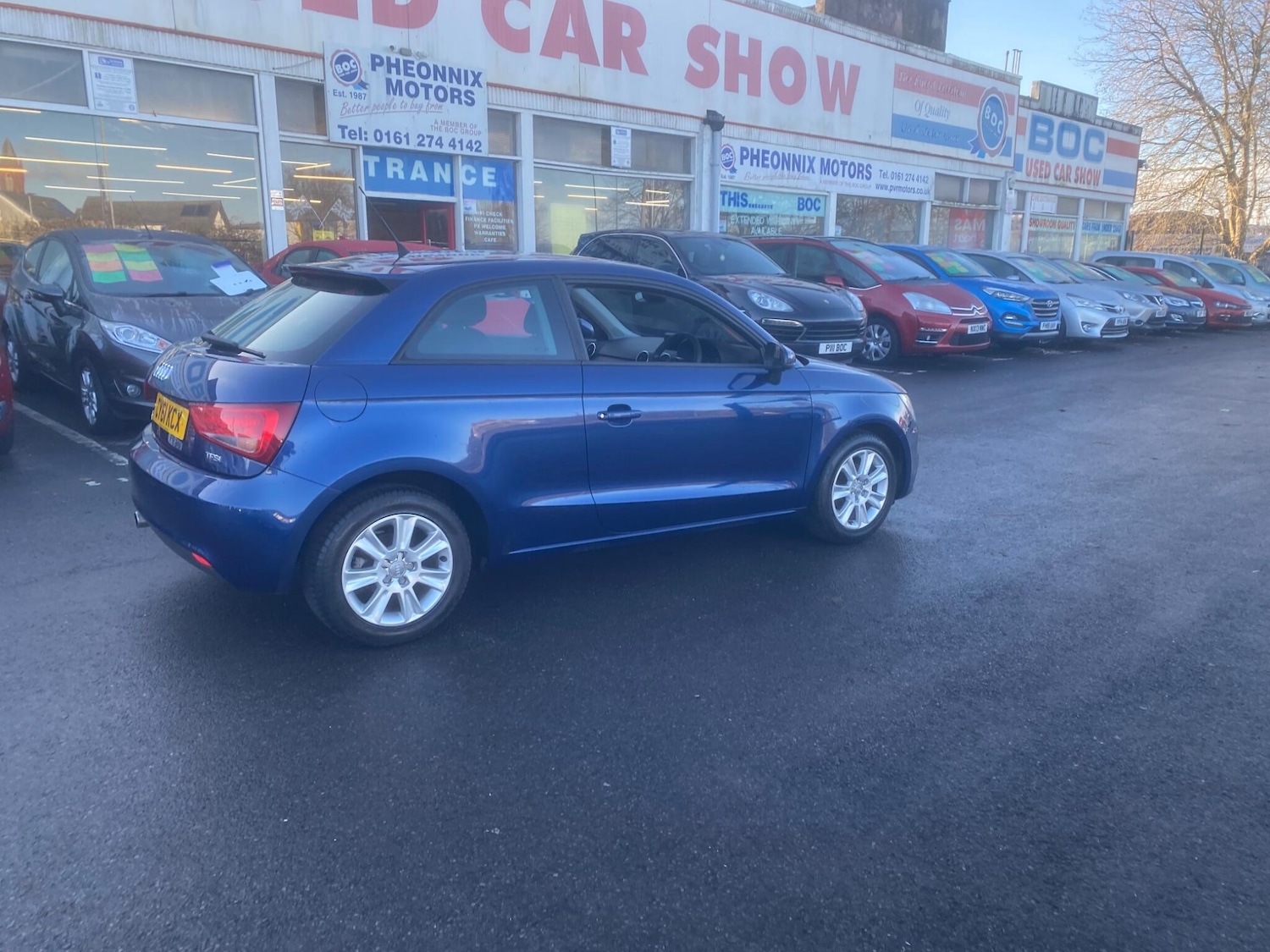 Used Audi A1 2011 for sale - 76771846: Photo 65