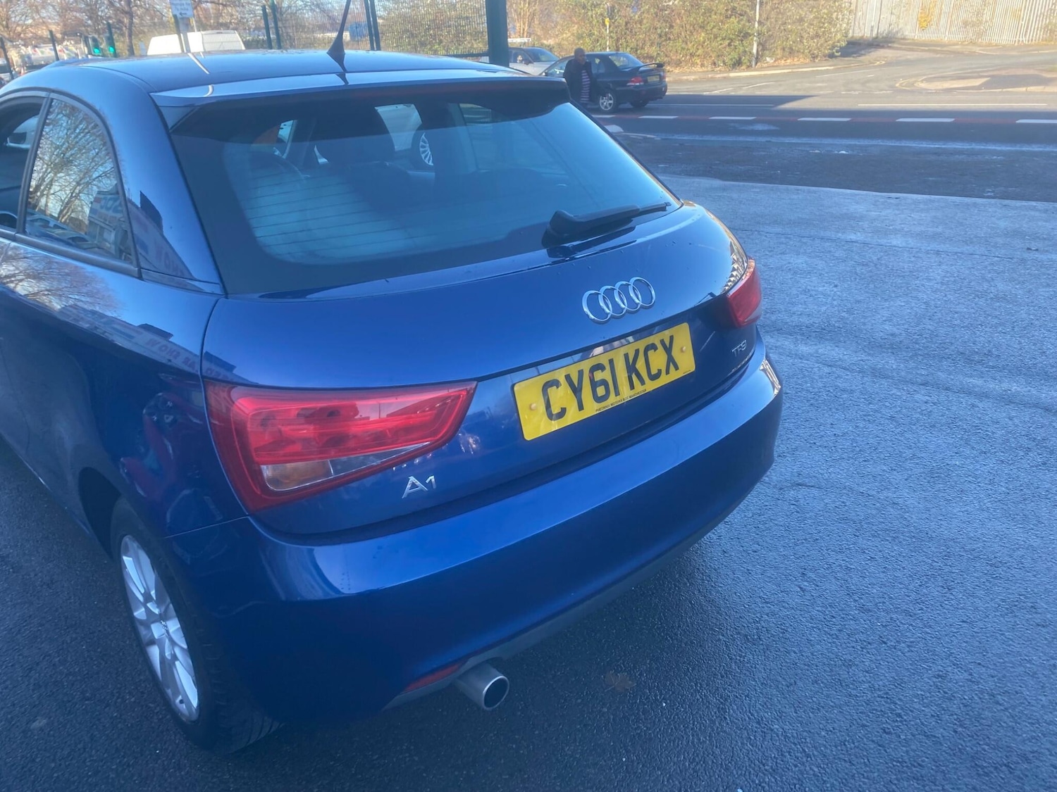 Used Audi A1 2011 for sale - 76771846: Photo 66