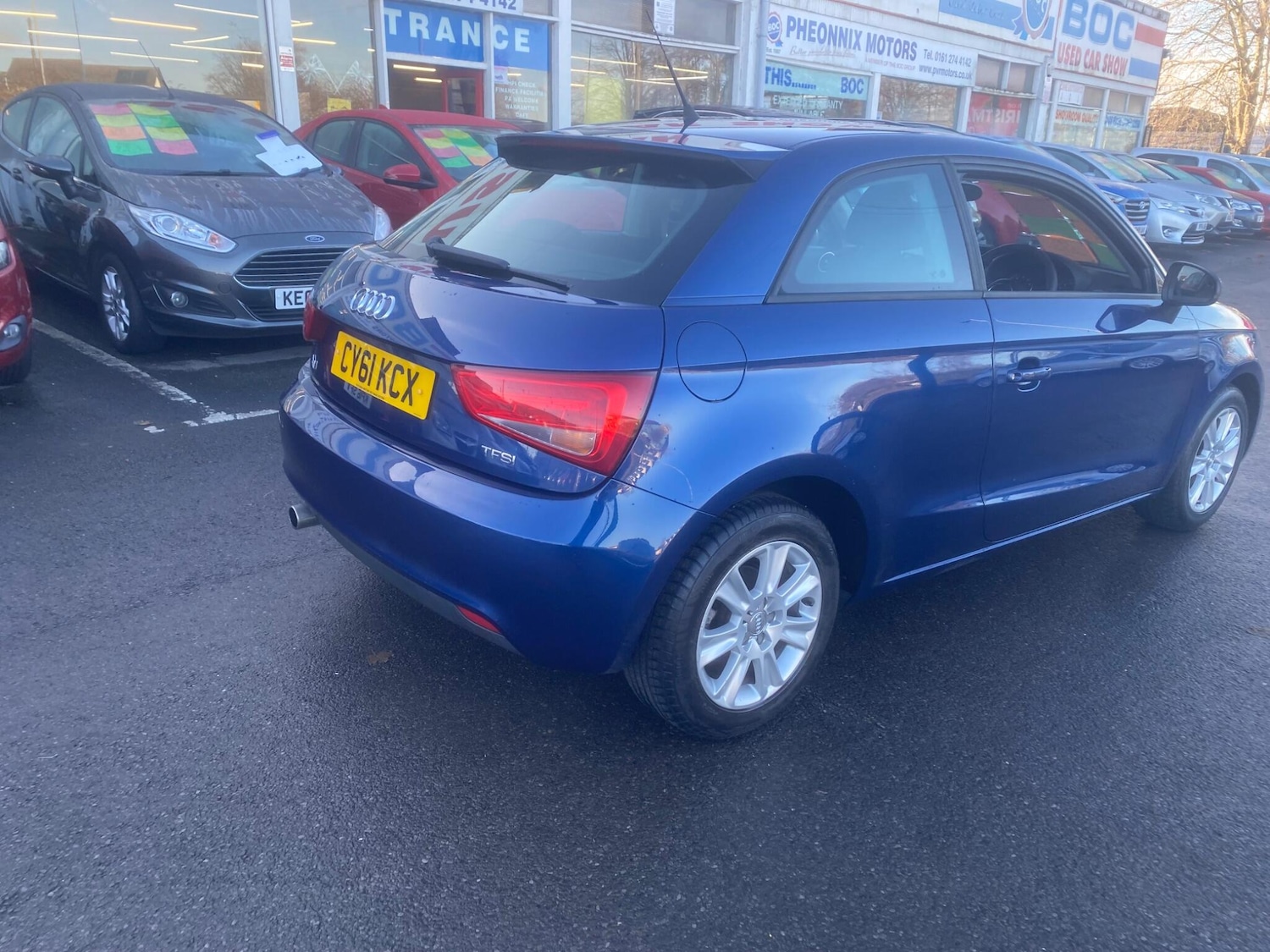 Used Audi A1 2011 for sale - 76771846: Photo 68