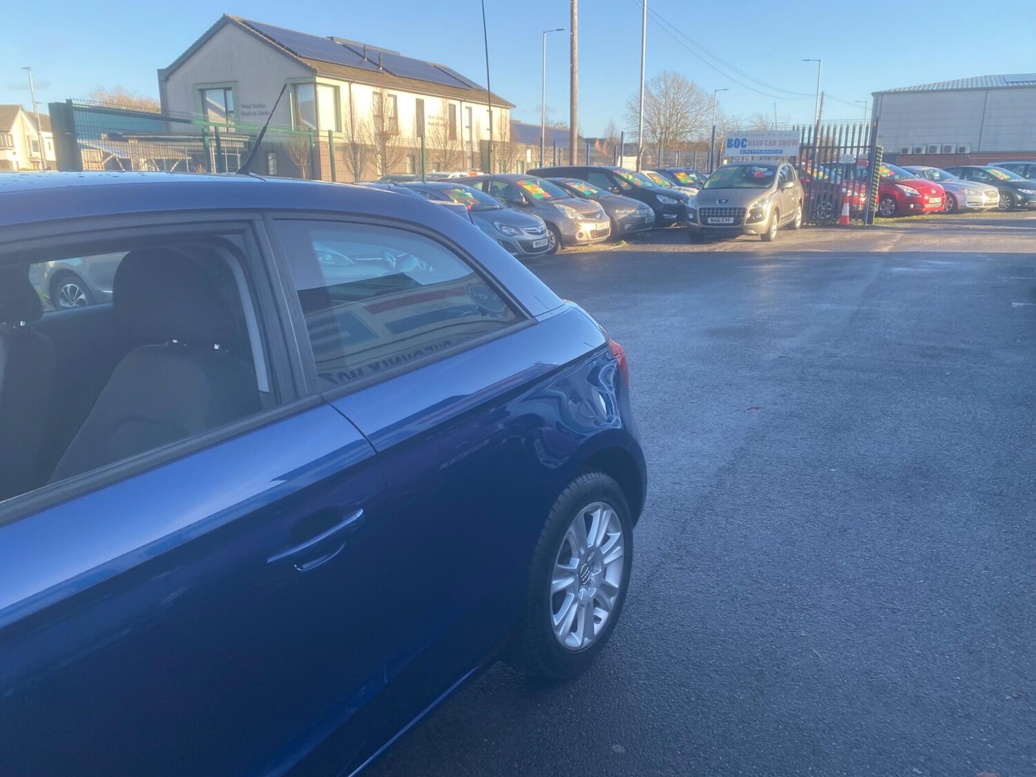 Used Audi A1 2011 for sale - 76771846: Photo 69