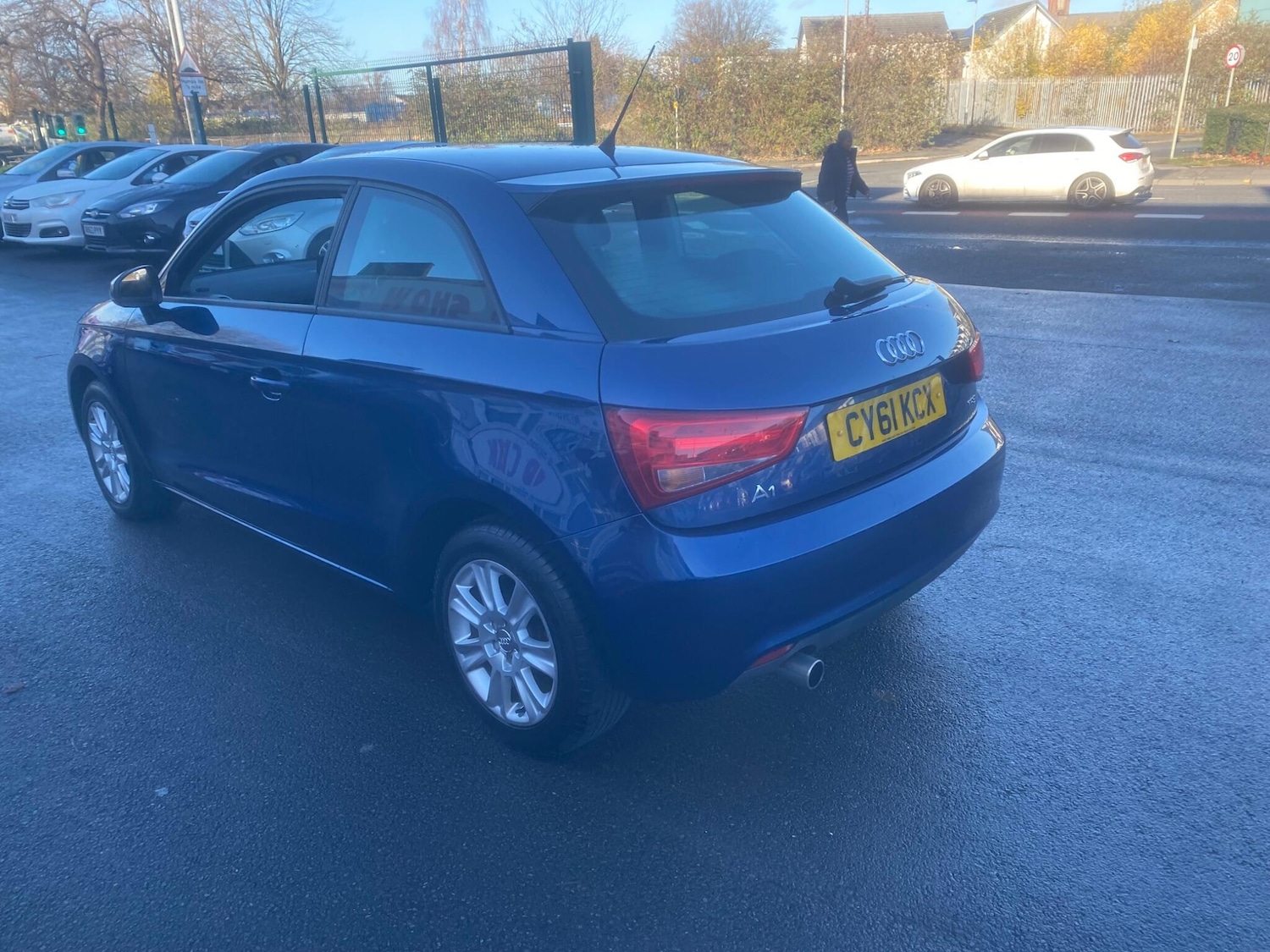 Used Audi A1 2011 for sale - 76771846: Photo 71