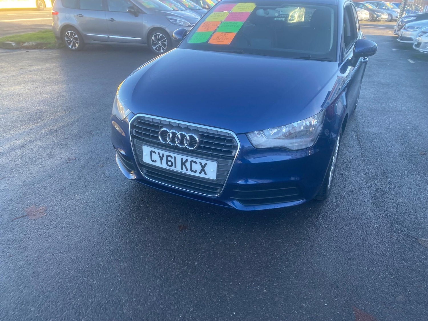 Used Audi A1 2011 for sale - 76771846: Photo 75