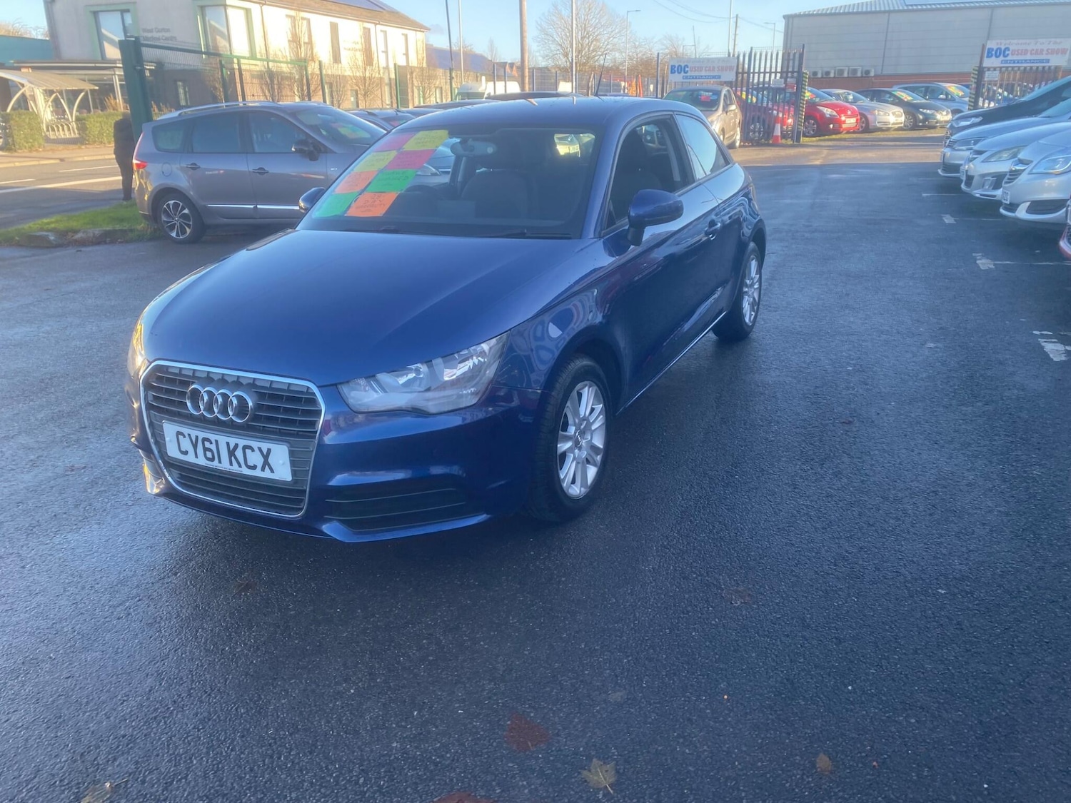 Used Audi A1 2011 for sale - 76771846: Photo 76