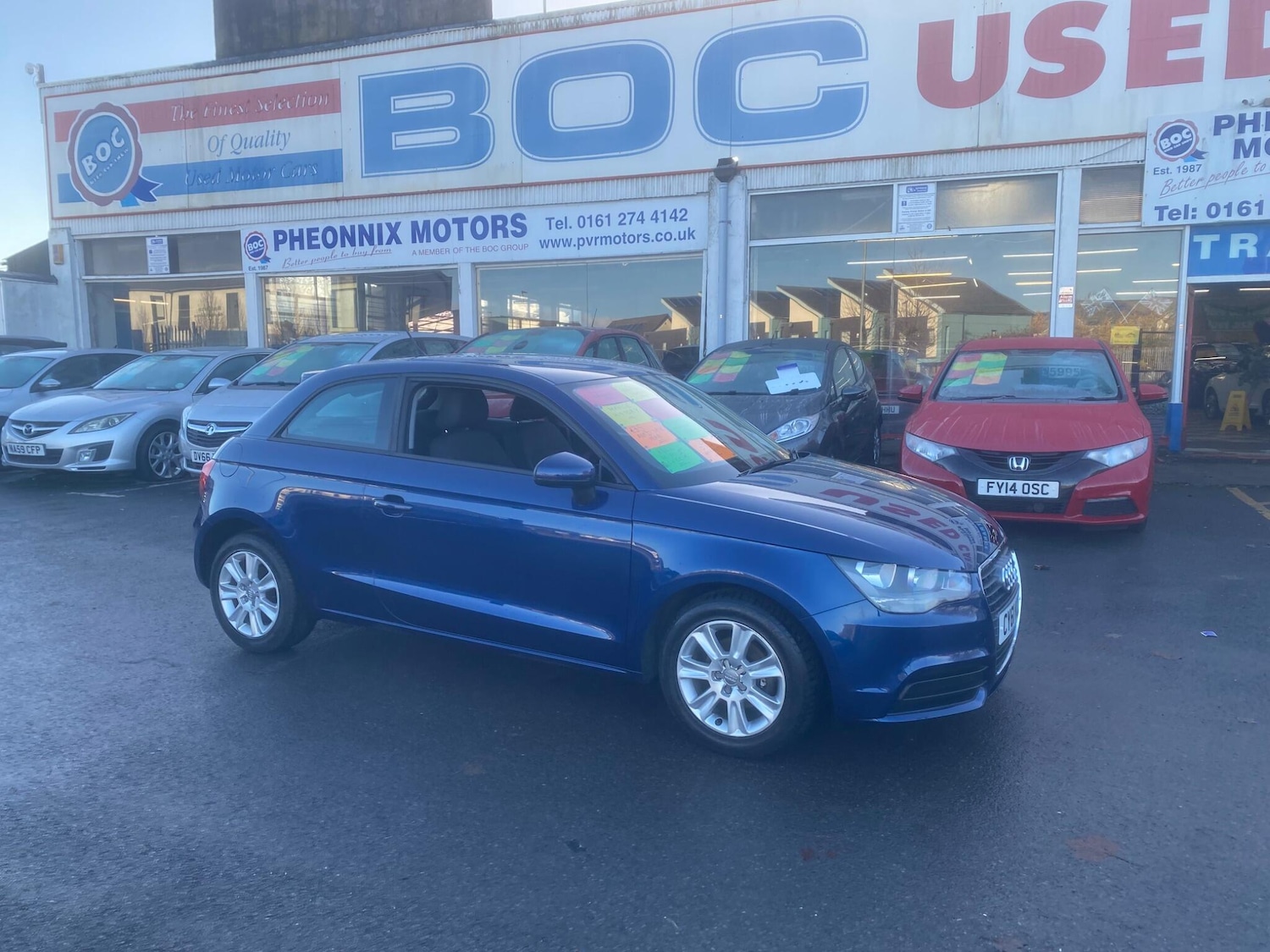 Used Audi A1 2011 for sale - 76771846: Photo 78