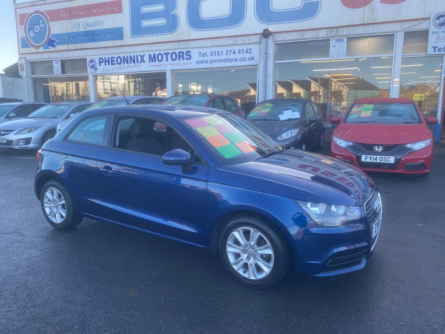 Used Audi A1 2011 for sale - 76771846: Photo 79