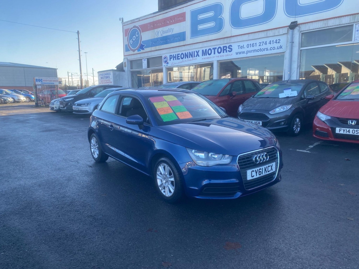 Used Audi A1 2011 for sale - 76771846: Photo 8