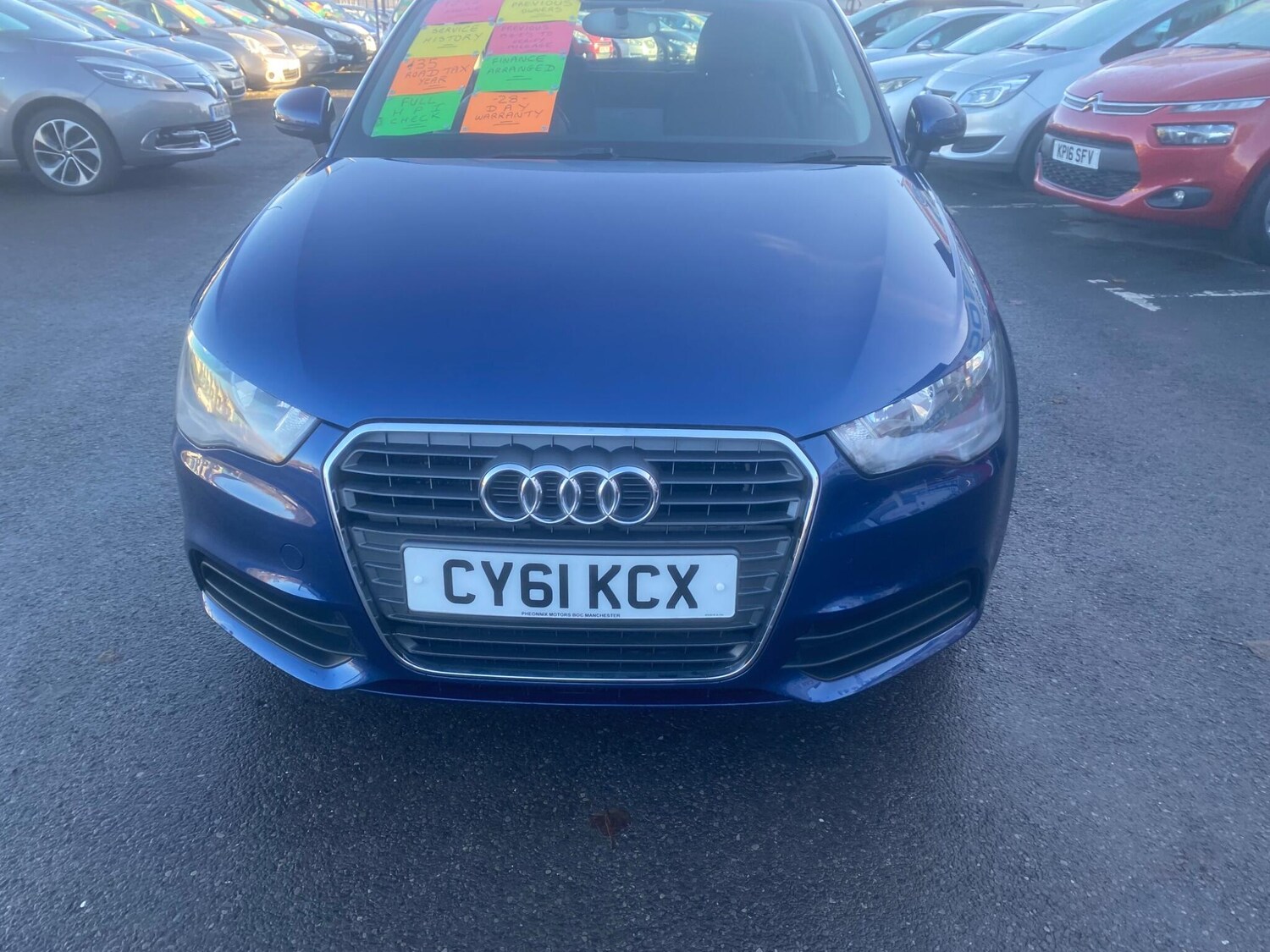 Used Audi A1 2011 for sale - 76771846: Photo 80