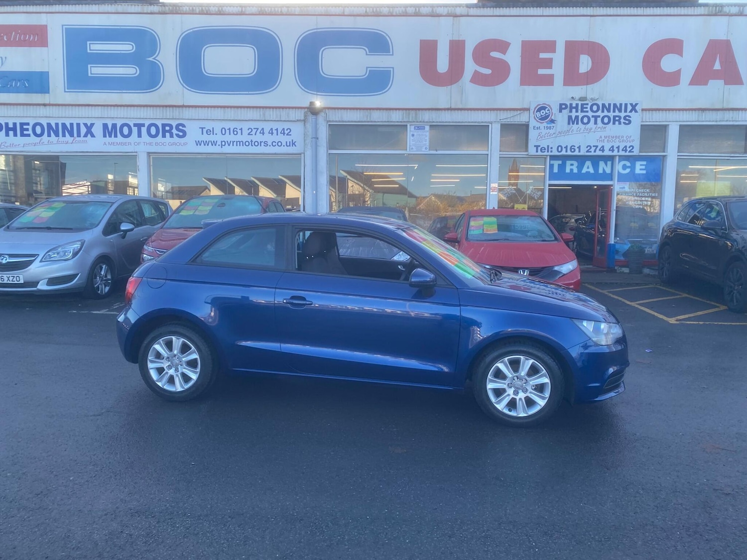 Used Audi A1 2011 for sale - 76771846: Photo 82