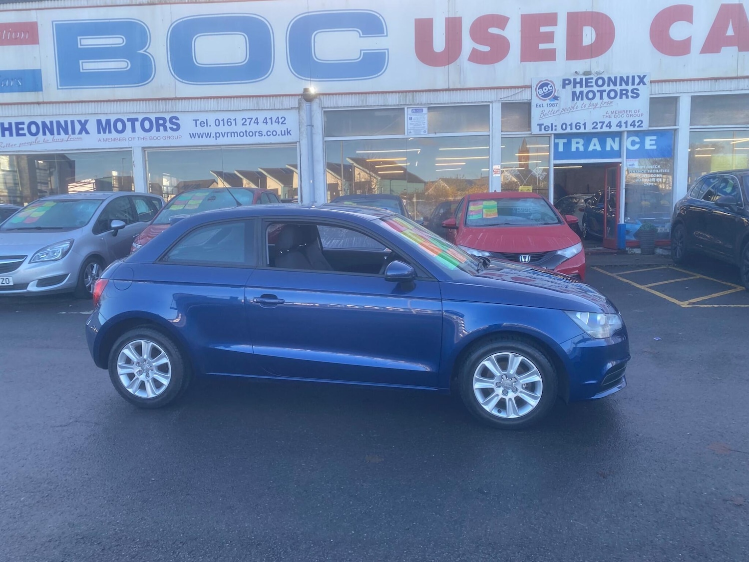 Used Audi A1 2011 for sale - 76771846: Photo 83