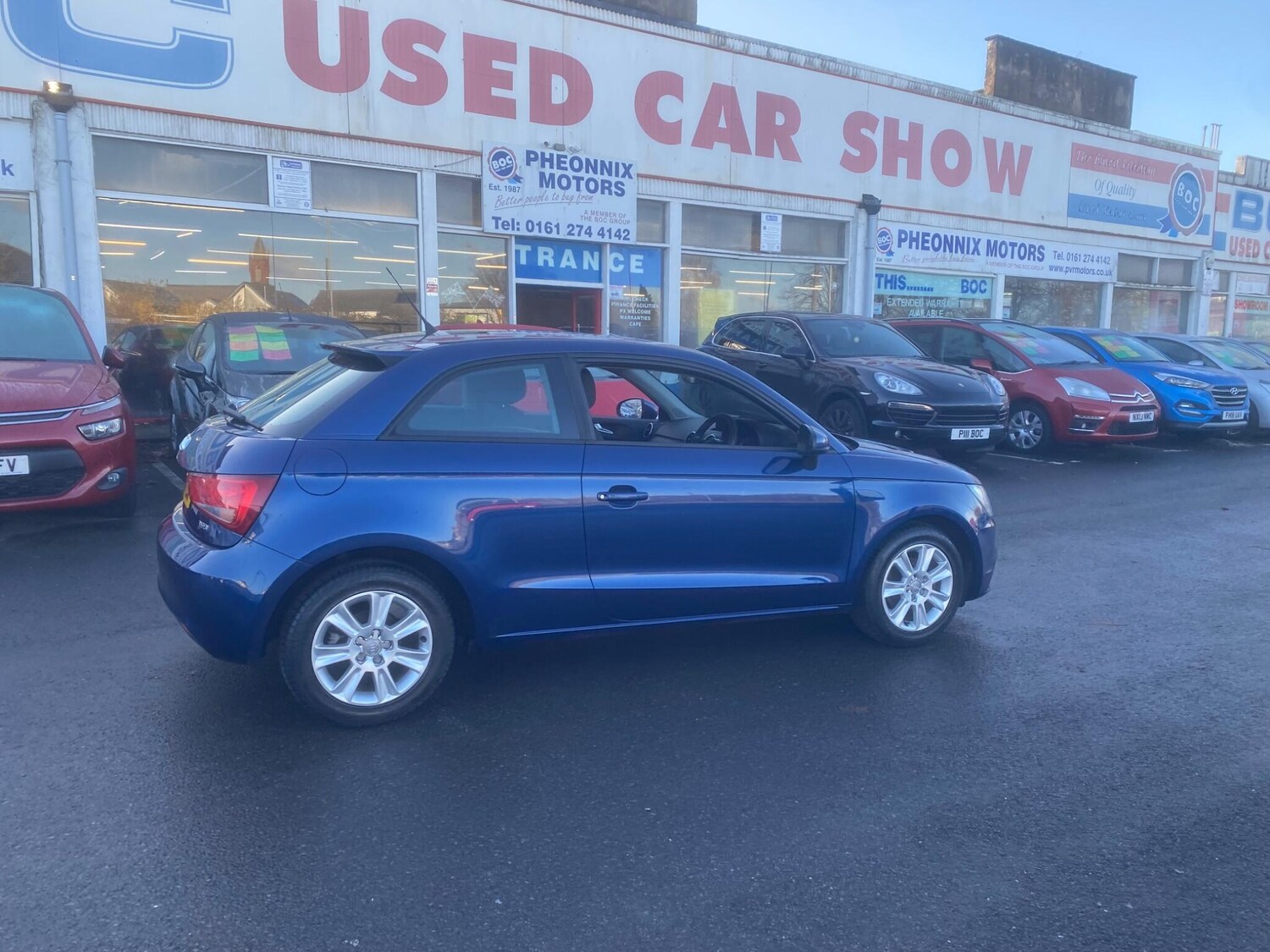 Used Audi A1 2011 for sale - 76771846: Photo 84