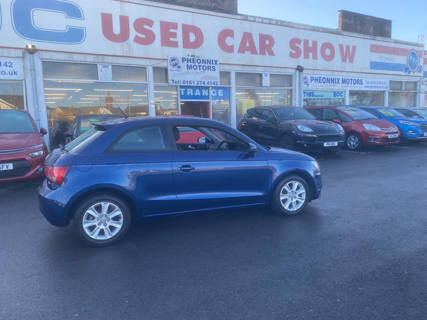 Used Audi A1 2011 for sale - 76771846: Photo 85