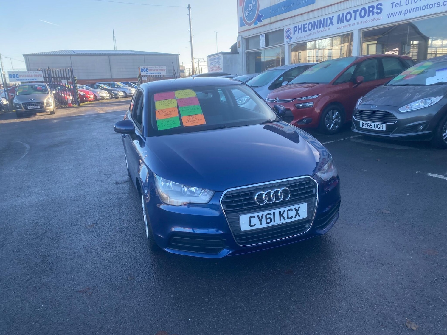 Used Audi A1 2011 for sale - 76771846: Photo 9