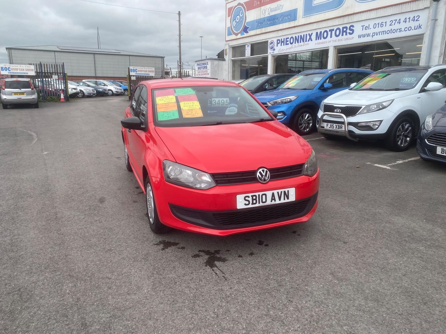 Used Volkswagen Polo 2010 for sale - 76549387: Photo 10