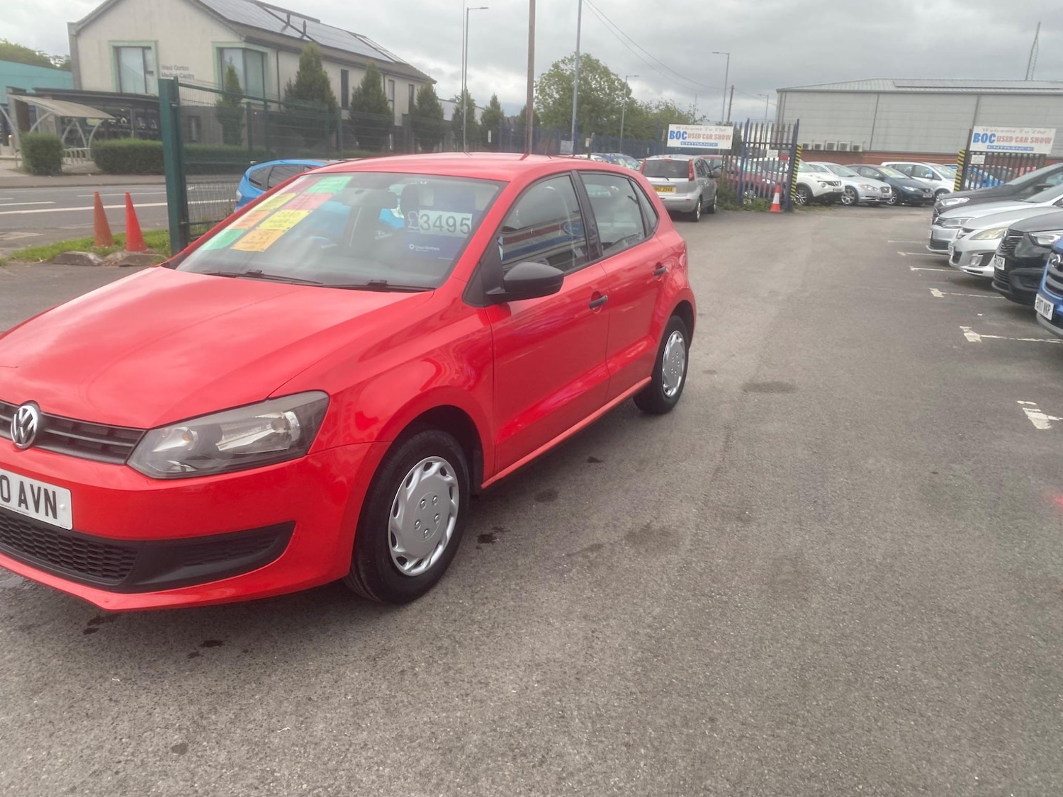 Used Volkswagen Polo 2010 for sale - 76549387: Photo 11