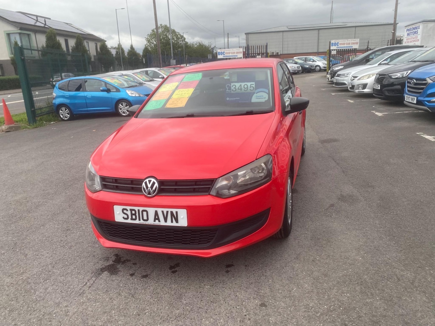 Used Volkswagen Polo 2010 for sale - 76549387: Photo 12