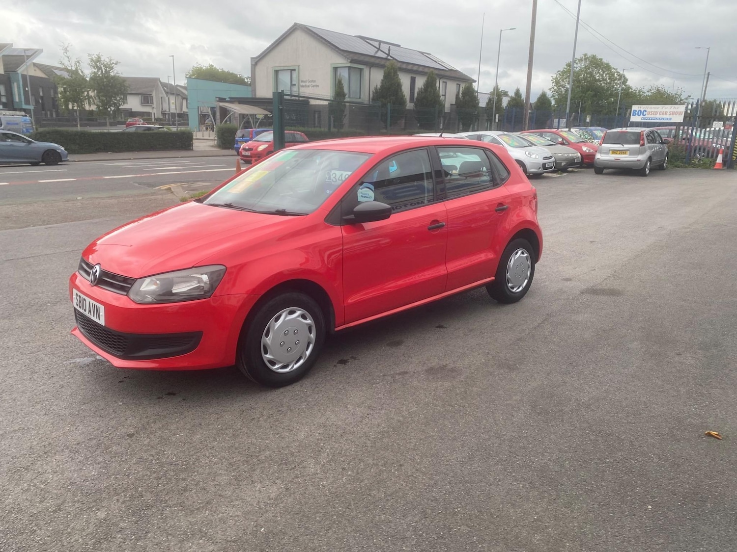 Used Volkswagen Polo 2010 for sale - 76549387: Photo 15
