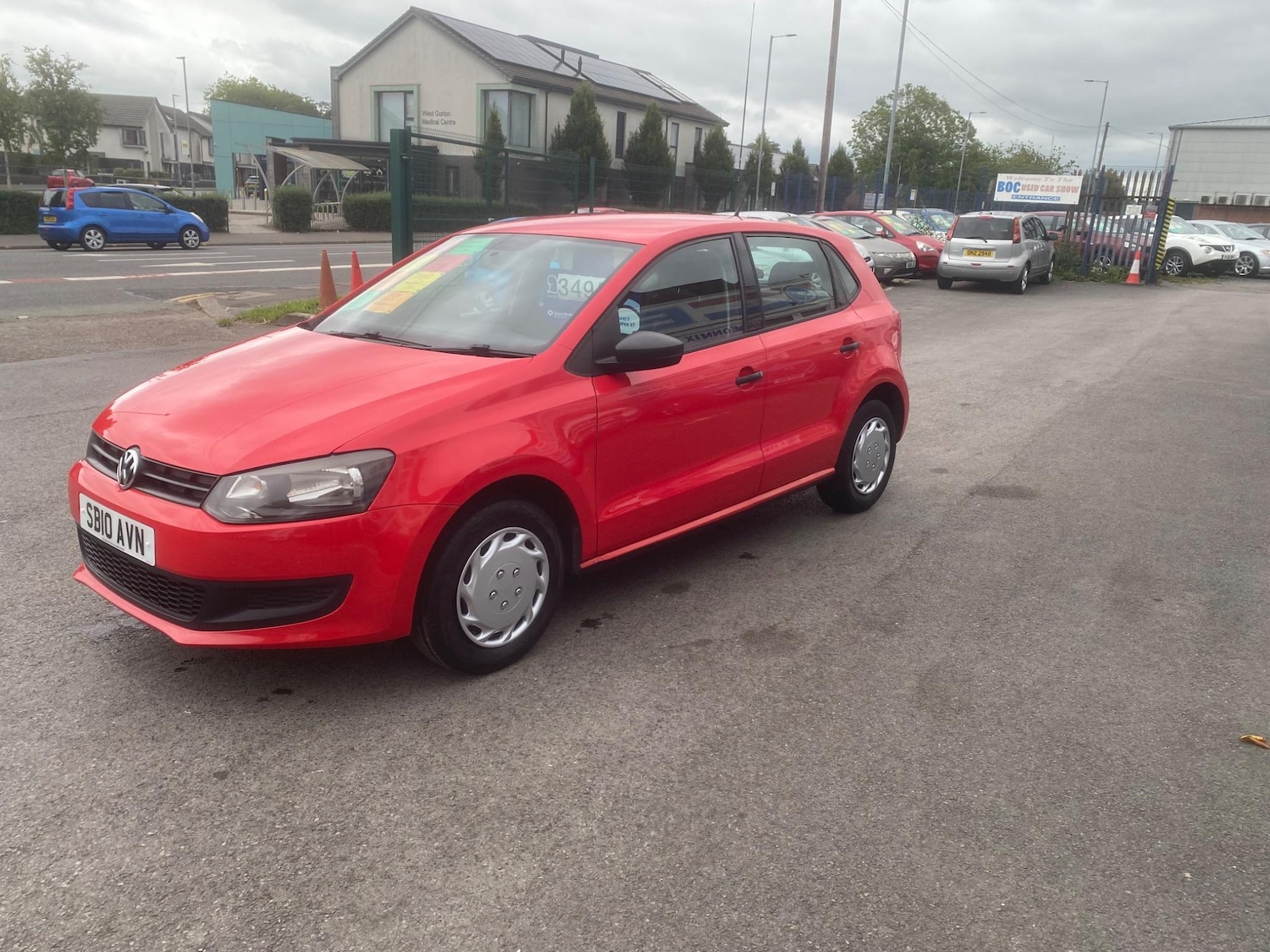 Used Volkswagen Polo 2010 for sale - 76549387: Photo 16