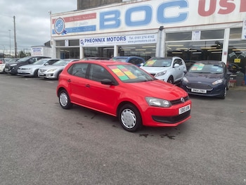 Used Volkswagen Polo 2010 for sale - 76549387: Photo