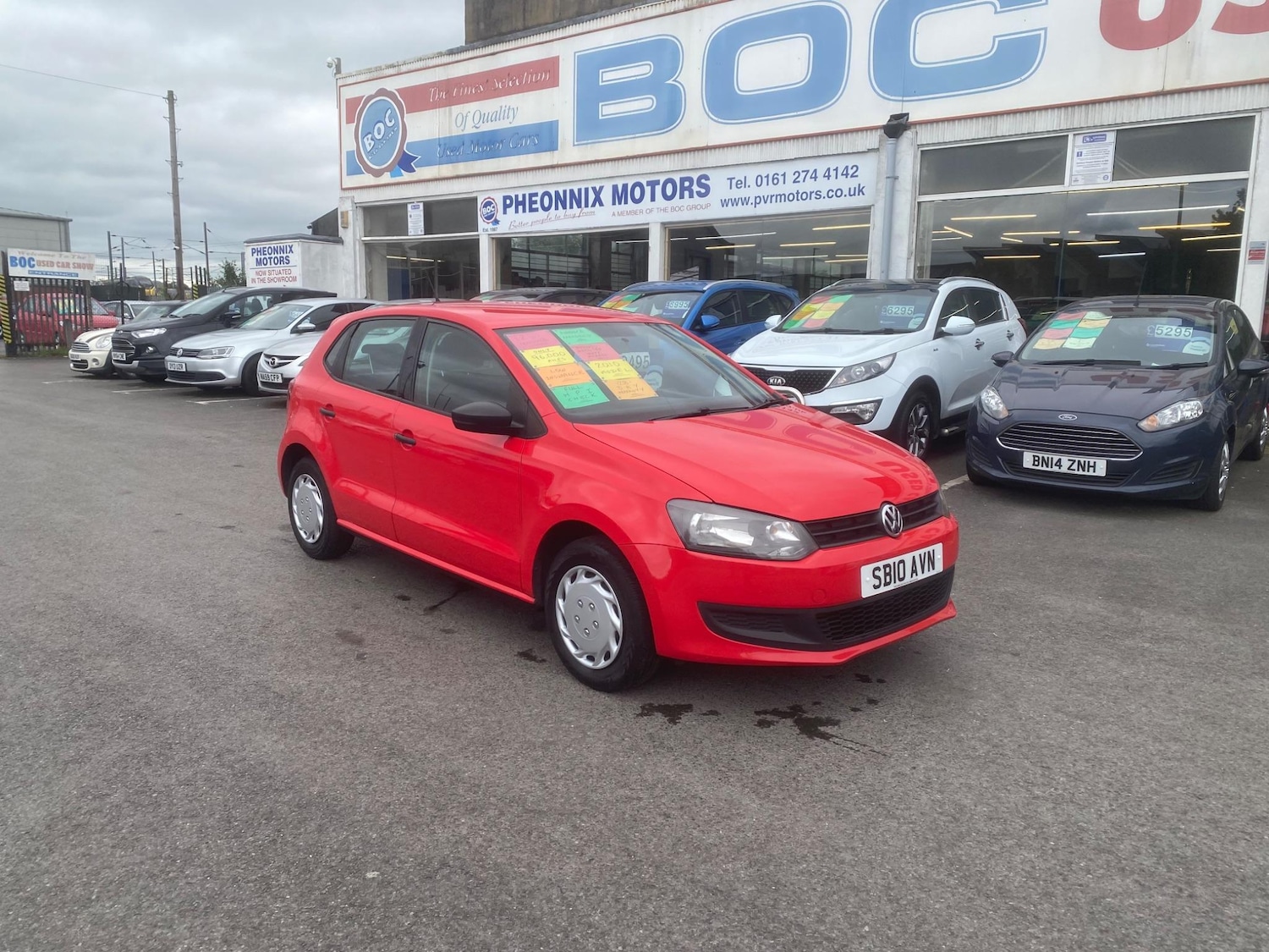 Used Volkswagen Polo 2010 for sale - 76549387: Photo 2