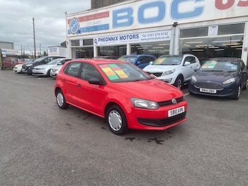 Used Volkswagen Polo 2010 for sale - 76549387: Photo