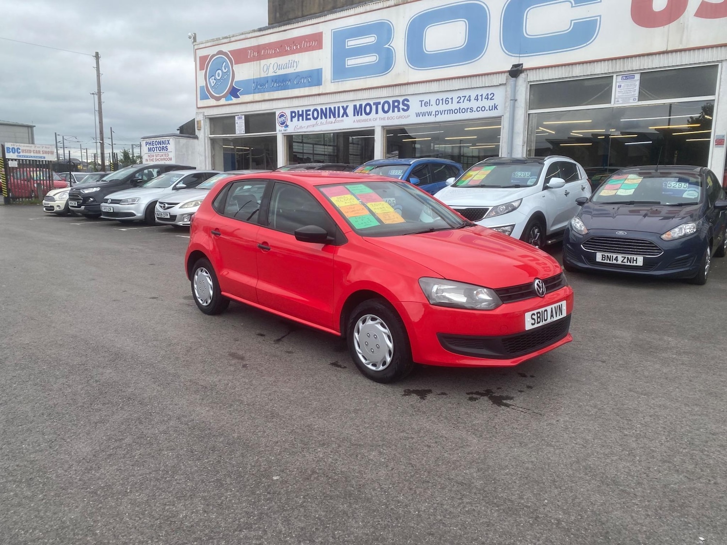 Used Volkswagen Polo 2010 for sale - 76549387: Photo 3