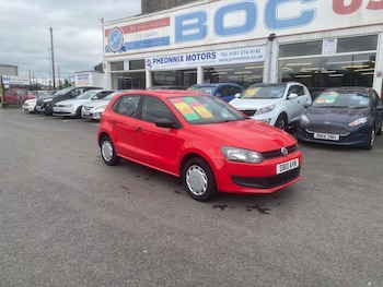 Used Volkswagen Polo 2010 for sale - 76549387: Photo