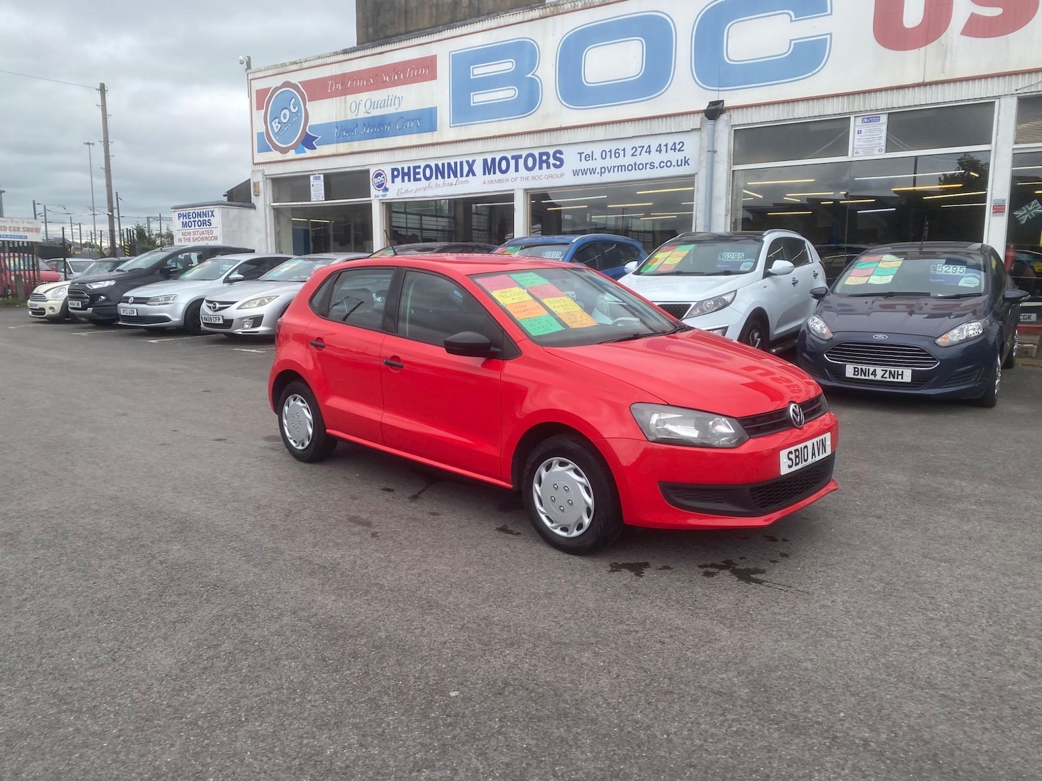 Used Volkswagen Polo 2010 for sale - 76549387: Photo 4