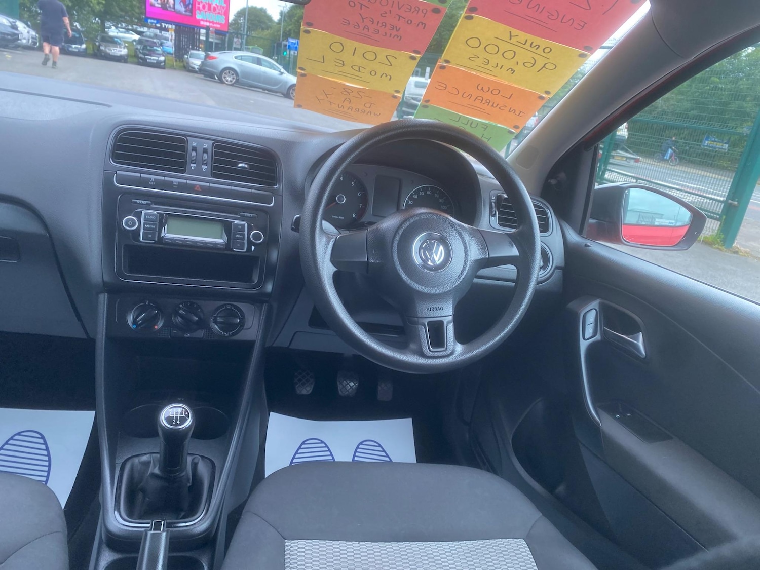 Used Volkswagen Polo 2010 for sale - 76549387: Photo 47