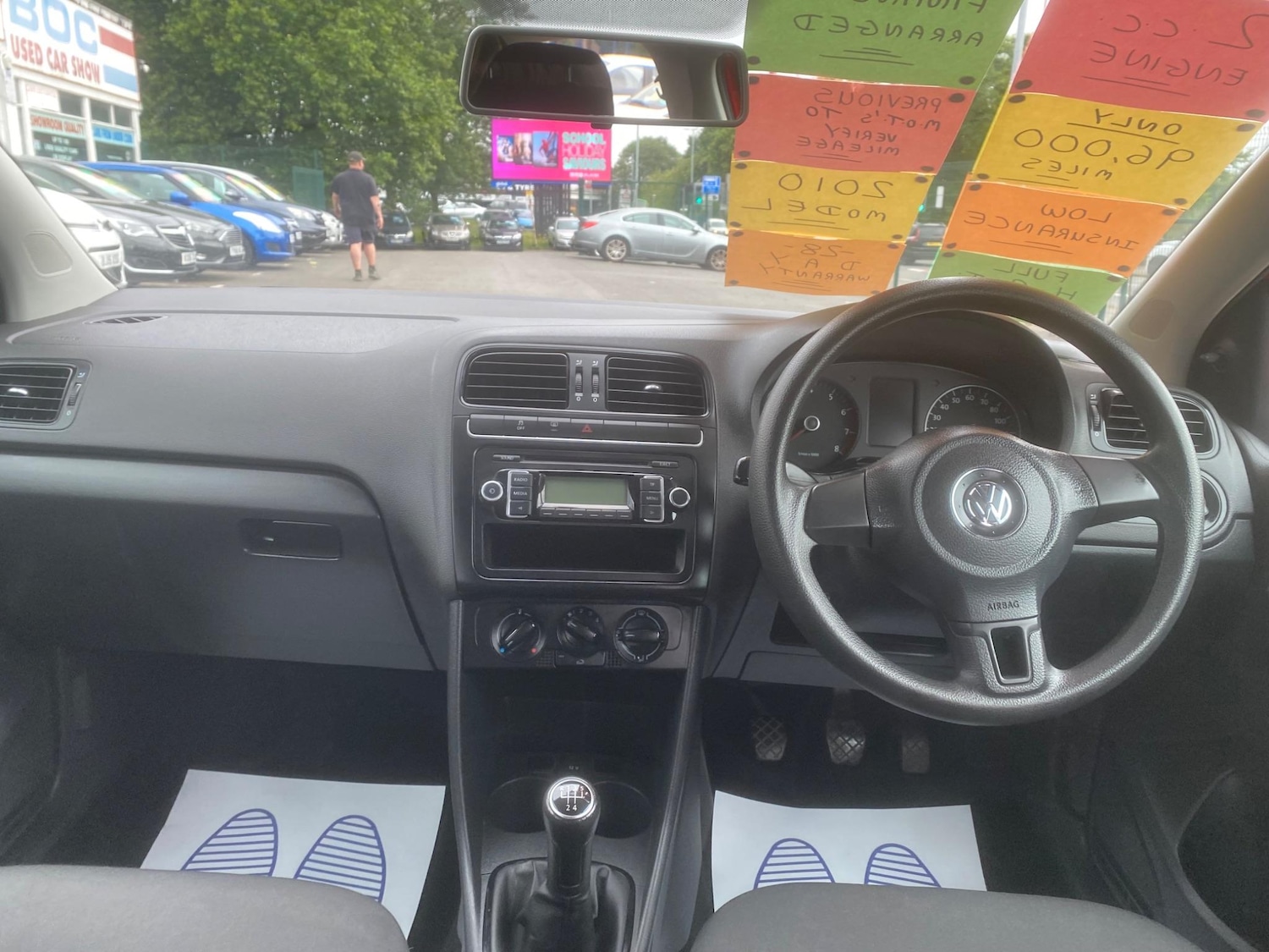 Used Volkswagen Polo 2010 for sale - 76549387: Photo 49