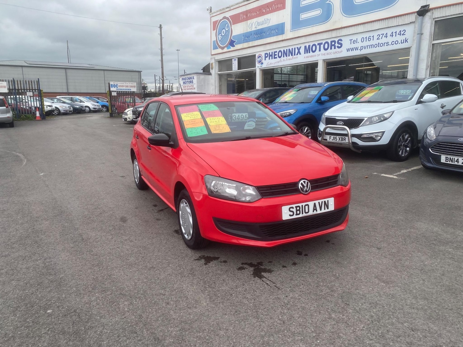 Used Volkswagen Polo 2010 for sale - 76549387: Photo 5