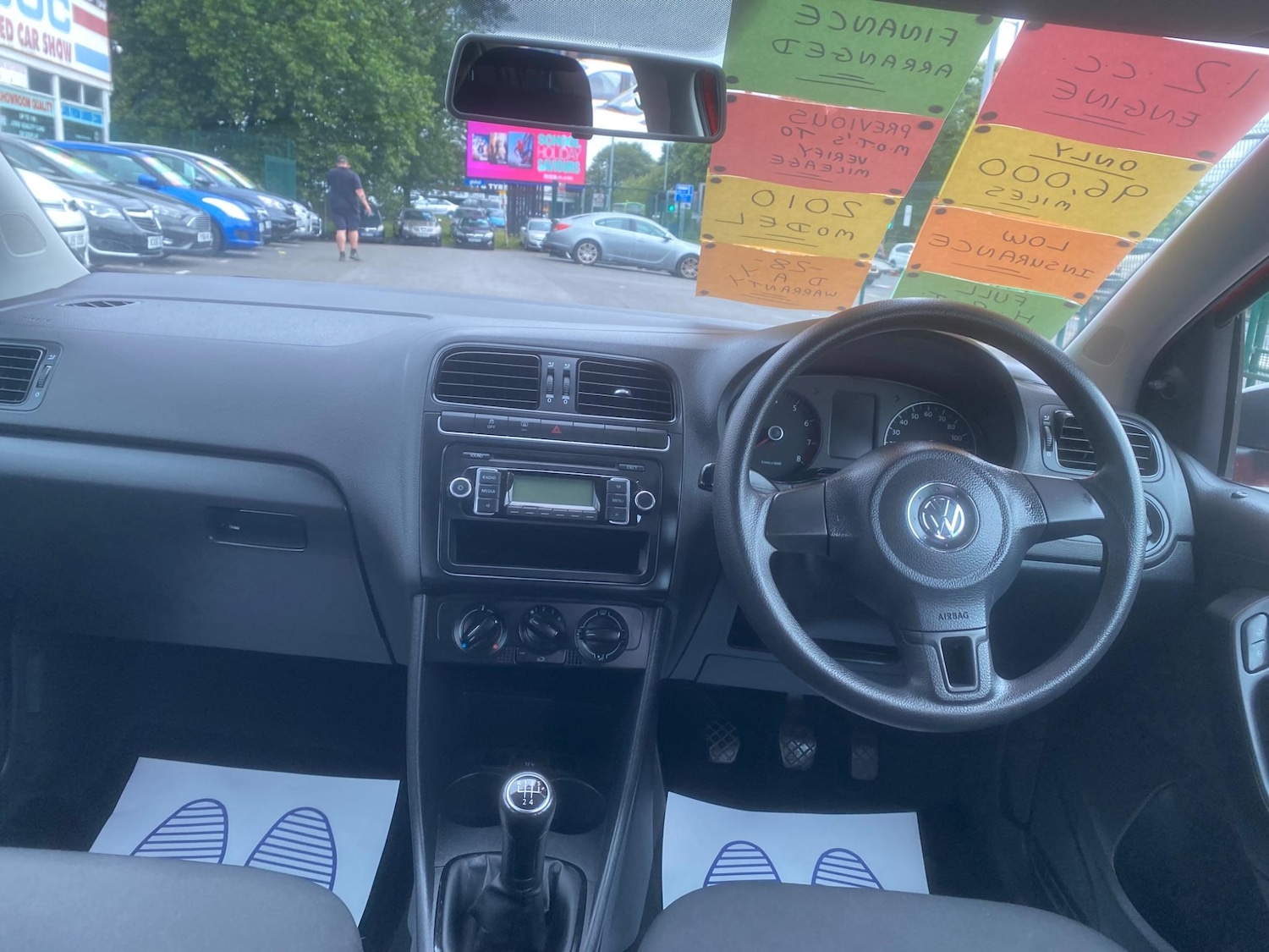 Used Volkswagen Polo 2010 for sale - 76549387: Photo 52