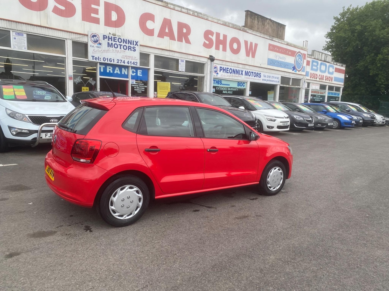 Used Volkswagen Polo 2010 for sale - 76549387: Photo 59