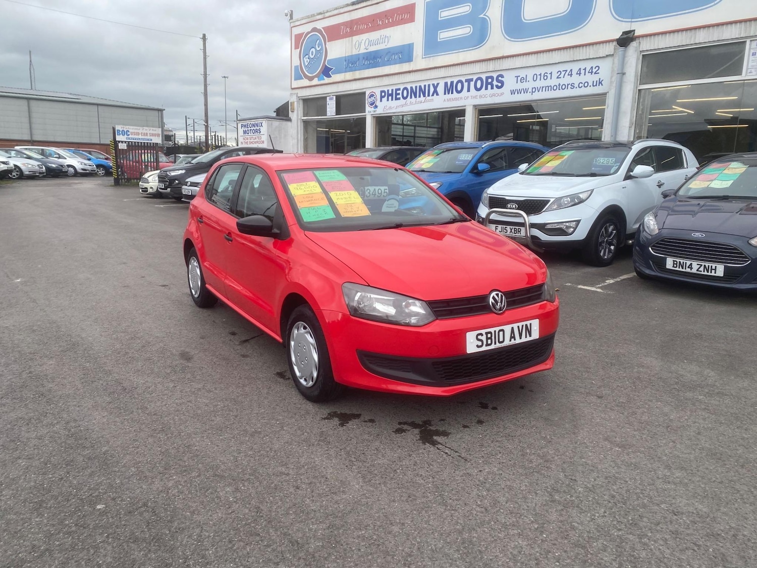 Used Volkswagen Polo 2010 for sale - 76549387: Photo 6