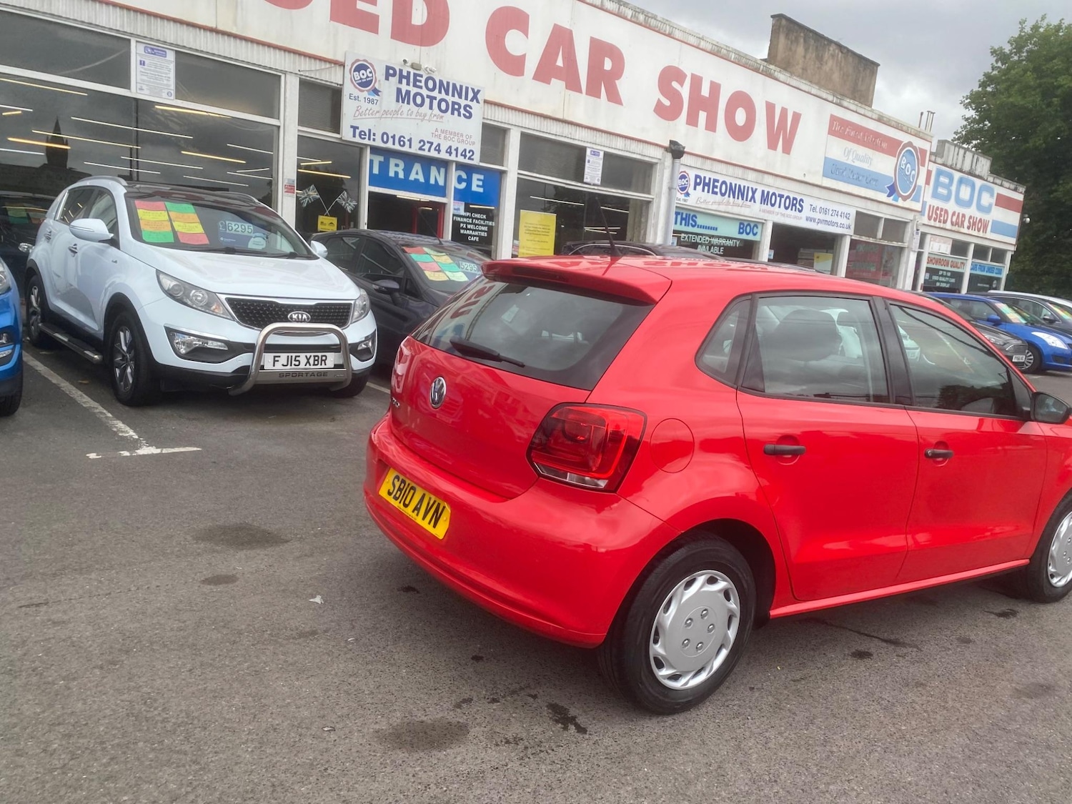Used Volkswagen Polo 2010 for sale - 76549387: Photo 67
