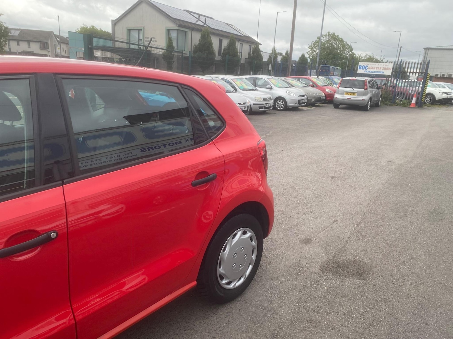 Used Volkswagen Polo 2010 for sale - 76549387: Photo 68