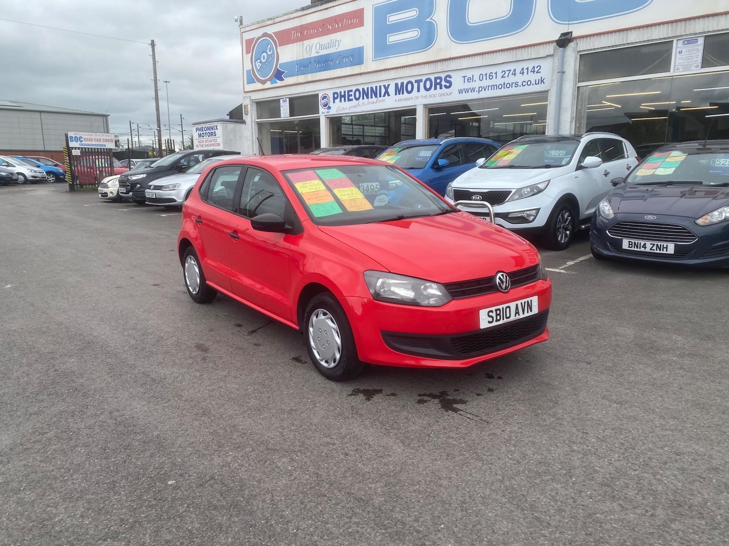 Used Volkswagen Polo 2010 for sale - 76549387: Photo 7