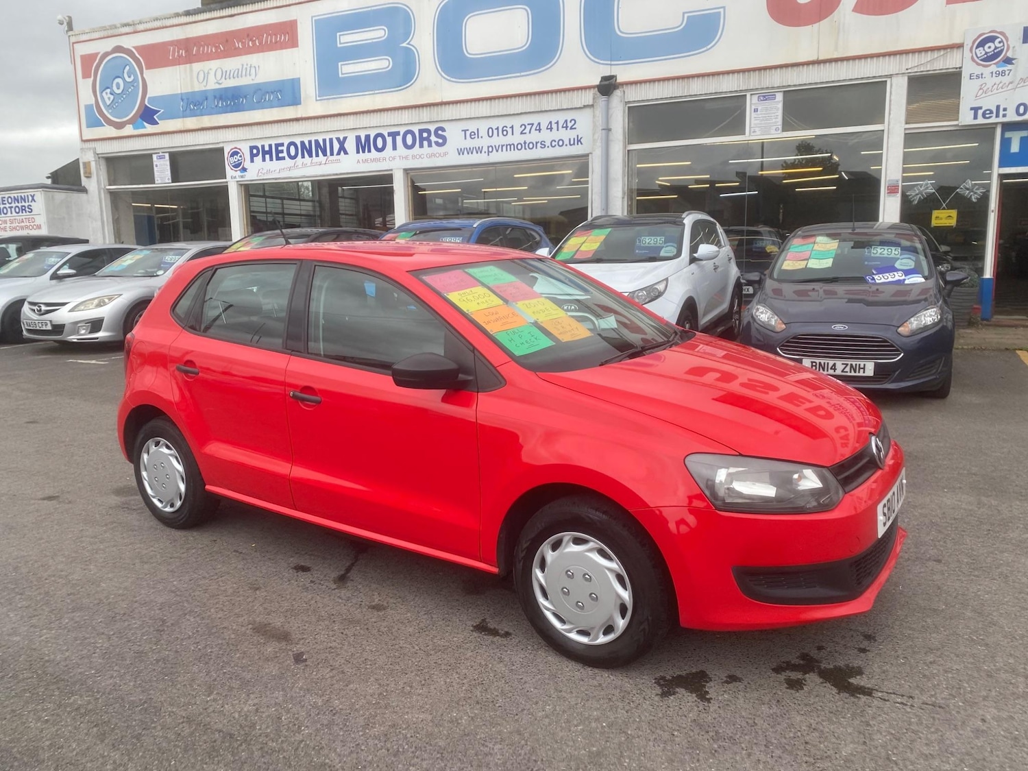 Used Volkswagen Polo 2010 for sale - 76549387: Photo 77