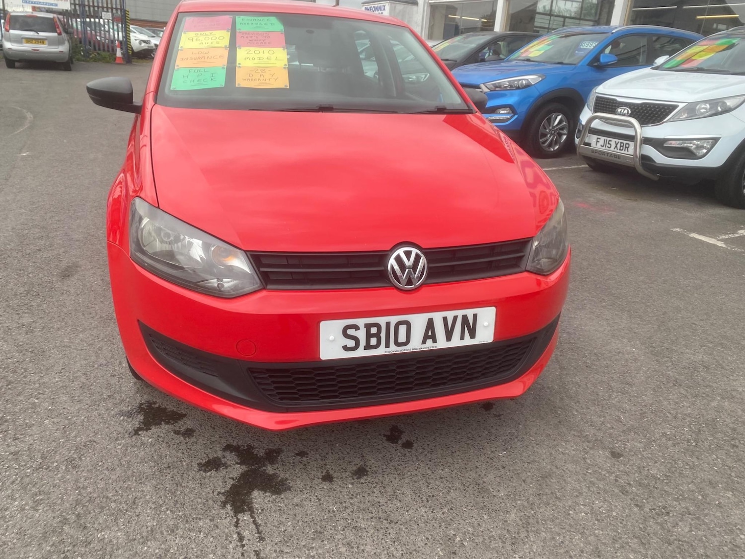 Used Volkswagen Polo 2010 for sale - 76549387: Photo 78