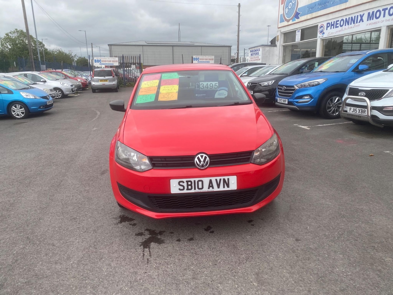 Used Volkswagen Polo 2010 for sale - 76549387: Photo 8