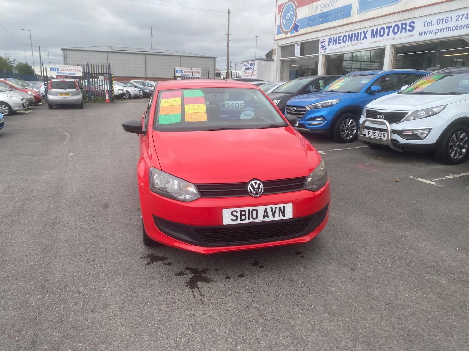 Used Volkswagen Polo 2010 for sale - 76549387: Photo 9