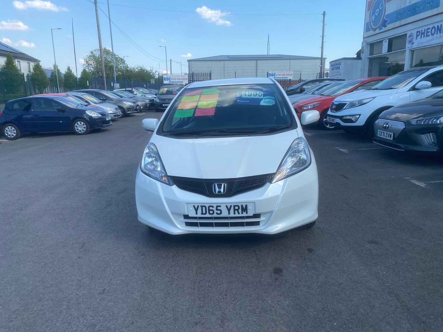 Used Honda Jazz 2015 for sale - 76990968: Photo 12