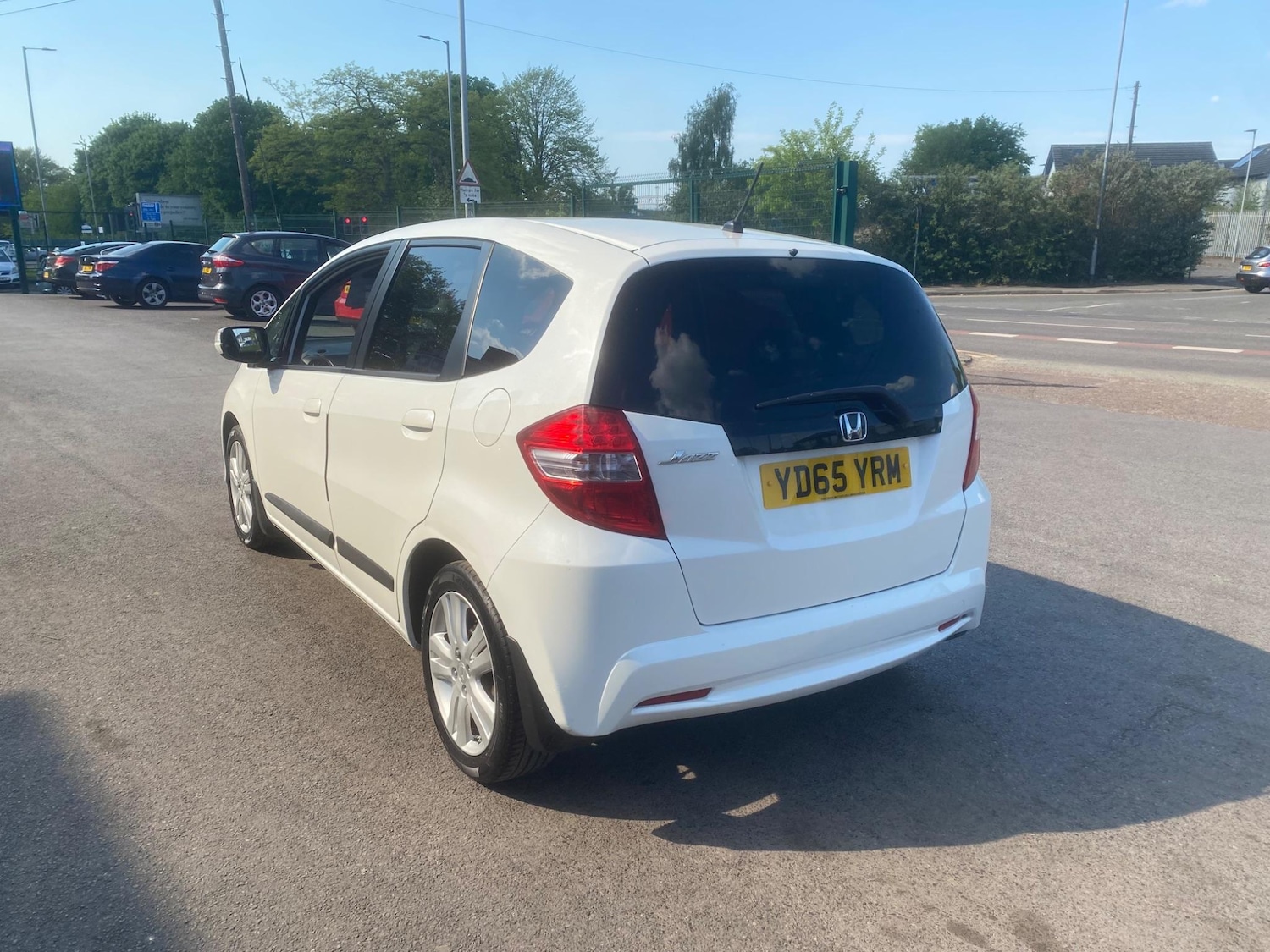 Used Honda Jazz 2015 for sale - 76990968: Photo 16