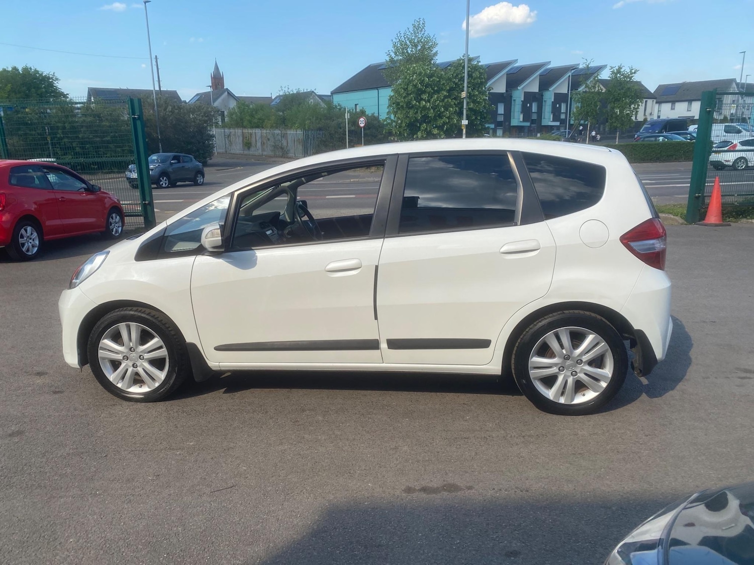 Used Honda Jazz 2015 for sale - 76990968: Photo 17