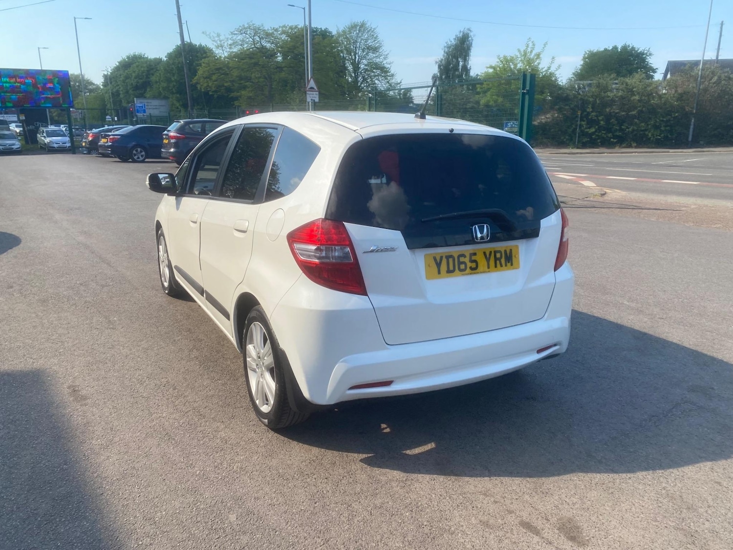 Used Honda Jazz 2015 for sale - 76990968: Photo 21