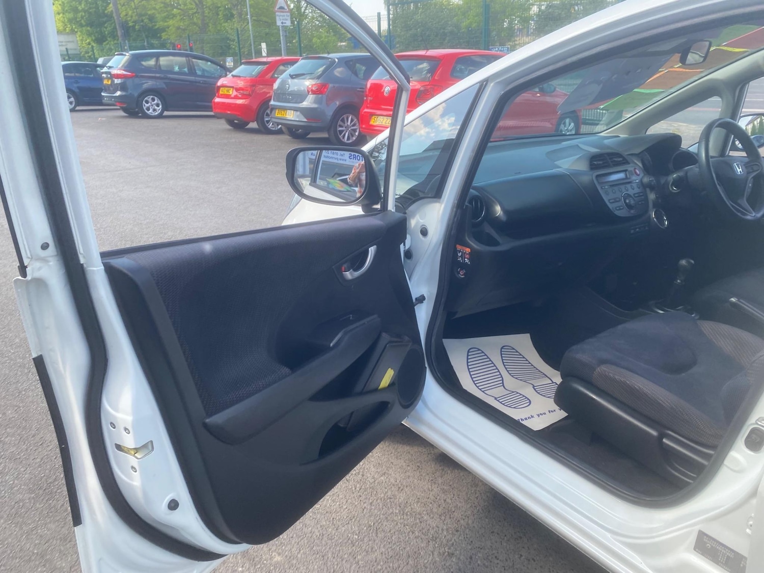 Used Honda Jazz 2015 for sale - 76990968: Photo 25